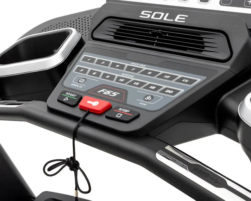 Banda de Alergare Pliabila Sole Fitness - F65