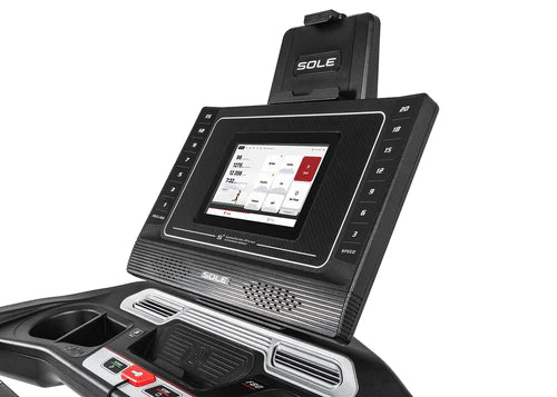 Banda de Alergare Sole Fitness - F80