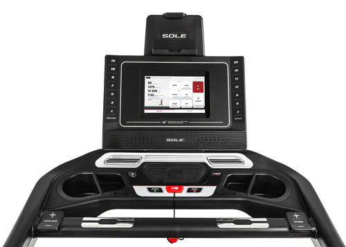 Banda de Alergare Sole Fitness - F80