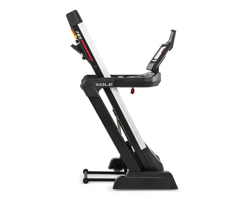 Banda de Alergare Sole Fitness - F85