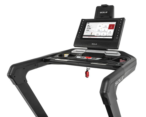 Banda de Alergare Sole Fitness - F85