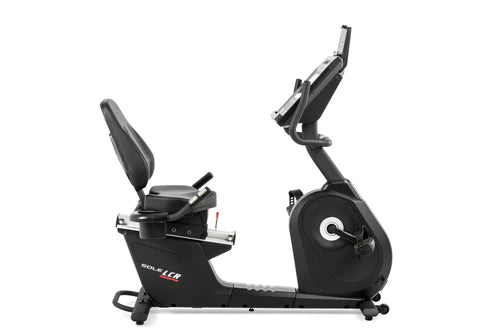 Bicicleta Fitness Orizontala  Sole - LCR