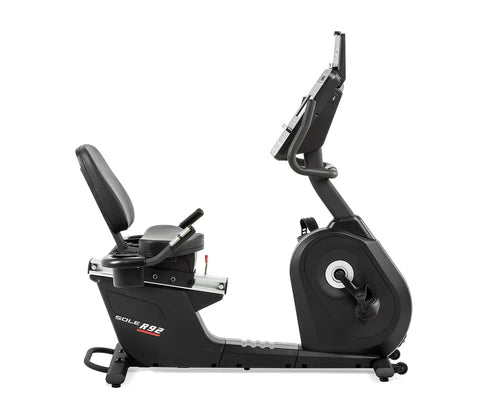 Bicicleta Fitness Orizontala Sole – R92