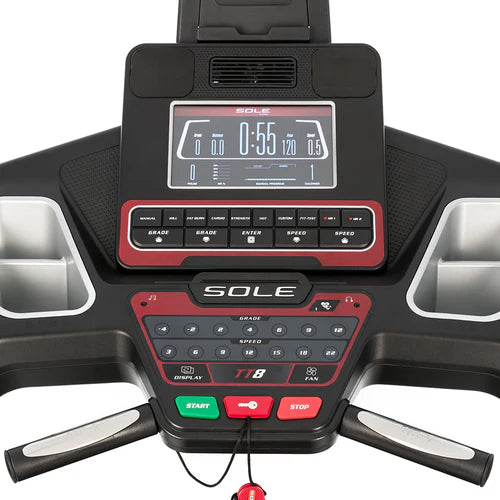 Banda de Alergat Sole Fitness - TT8