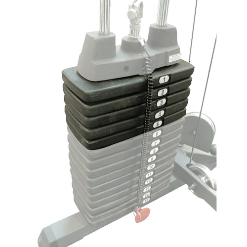 Set de greutati Body-Solid 22,5 kg - SP50