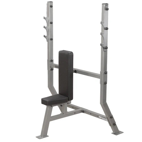 Aparat olimpic pentru presa de umeri Pro Clubline - SPB368G