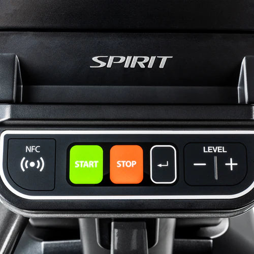 Bicicleta Eliptica Spirit Fitness – CE1000ENT