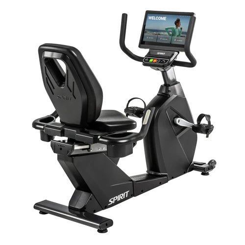 Bicicleta Orizontala Fitness Spirit - CR1000ENT
