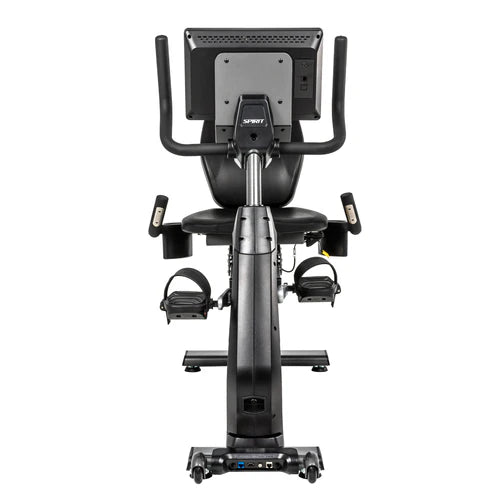 Bicicleta Orizontala Fitness Spirit - CR1000ENT