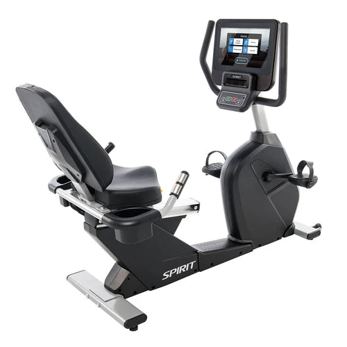 Bicicleta Orizontala Fitness Spirit - CR800ENT