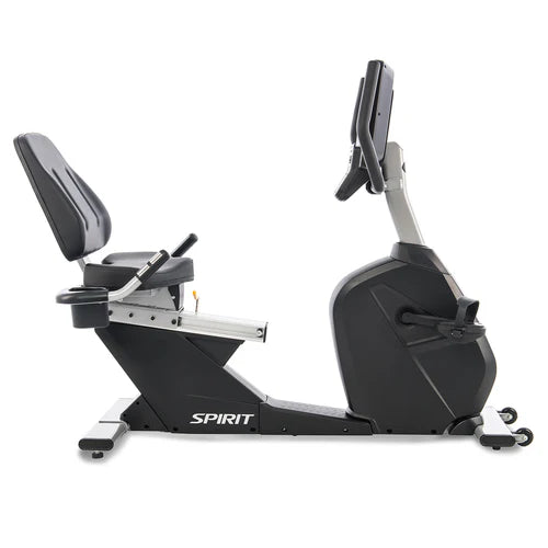 Bicicleta Orizontala Fitness Spirit - CR800ENT