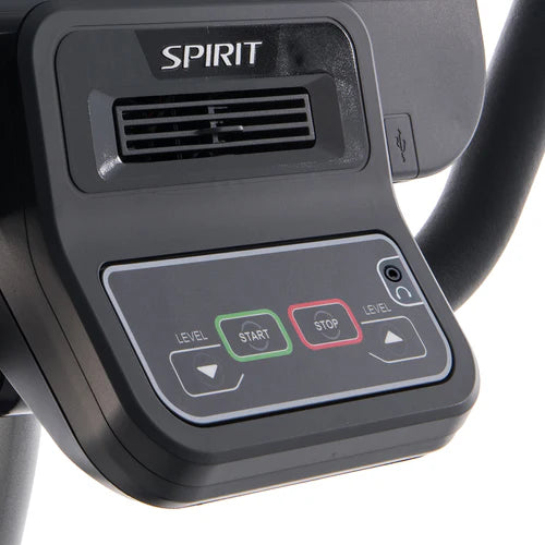 Bicicleta Orizontala Fitness Spirit - CR800ENT