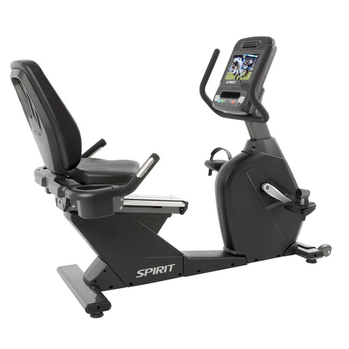 Bicicleta Orizontala Fitness Spirit - CR900TFT