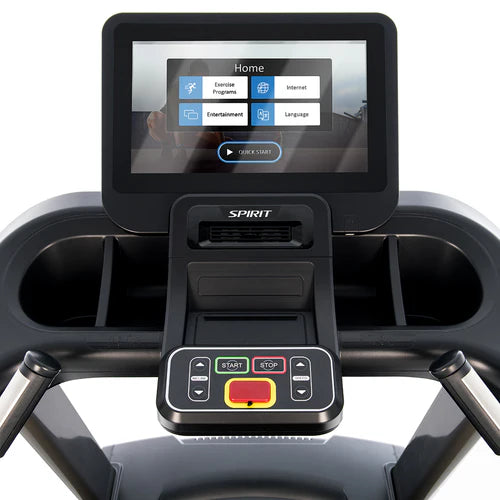 Banda de Alergat Spirit Fitness -  CT800ENT