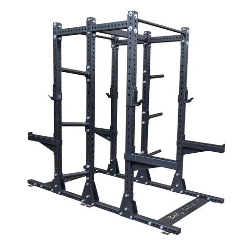 Suport comercial dublu semi-rack Pro Clubline - SPR500DBL