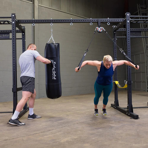 Bara de conectare pentru Power Rack Pro Clubline - SPRACB