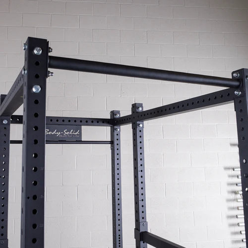 Bara groasa pentru tractiuni - accesoriu Pro Clubline pentru Power Rack - SPRCB