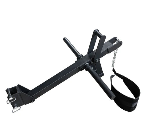 Accesoriu pentru genuflexiuni cu centura Body-Solid Pro Clubline - SPRBSA