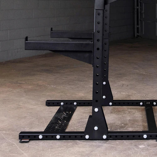 Accesoriu Pro Clubline pentru Half Rack – Brate de siguranta (Spotter Arms) – SPRSA