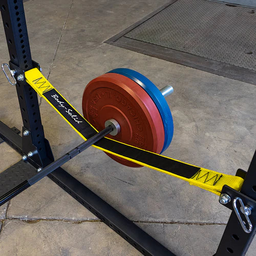 Bare de siguranta cu chingi pentru Power Rack Pro Clubline – SPRSS