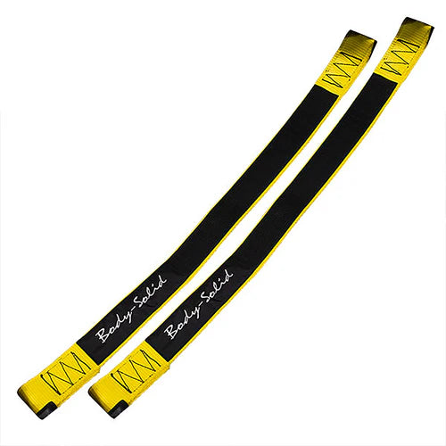 Bare de siguranta cu chingi pentru Power Rack Pro Clubline – SPRSS