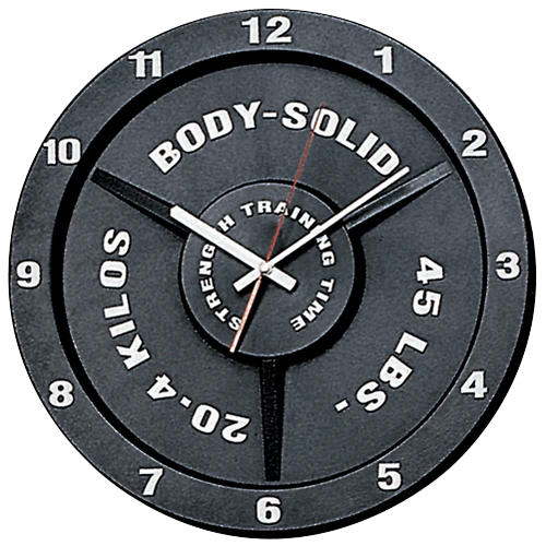 Ceas de perete Body-Solid - STT45
