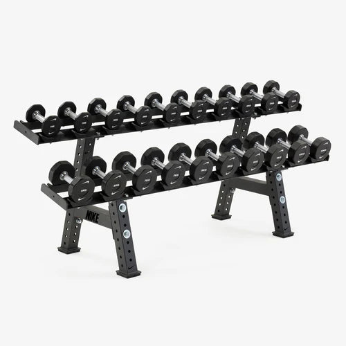 Gantere Nike Strength Pro din Uretan - NSPUD