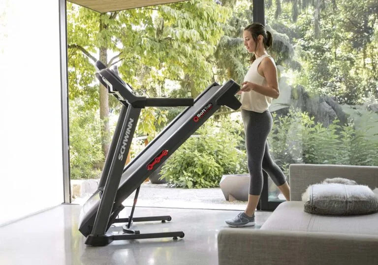 Banda de alergare SCHWINN 510T