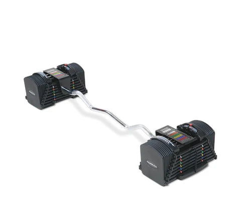 Bara EZ Curl din seria Pro Powerblock - PBEZB