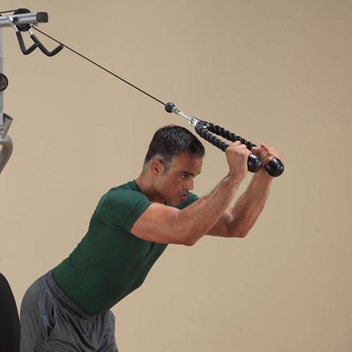 Franghie pentru triceps Body-Solid Tools