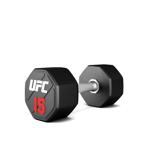 Set Gantere Essential UFC - 2 până la 20 kg - DBPU