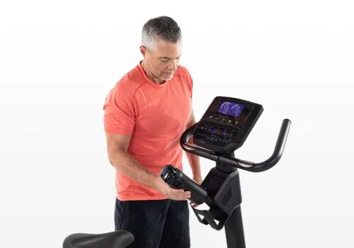Bicicleta fitness HORIZON 5.0U