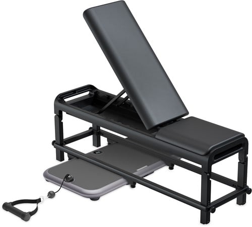 All-in-one Smart Home Gym Flow Fitness – Rezistenta de 90 kg - DSG200i