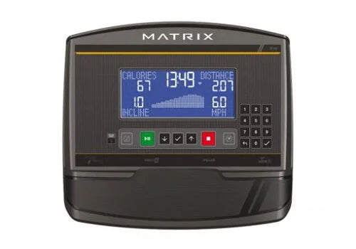 Bicicleta fitness MATRIX U30 XR