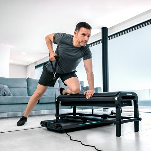 All-in-one Smart Home Gym Flow Fitness – Rezistenta de 150 kg - G1i