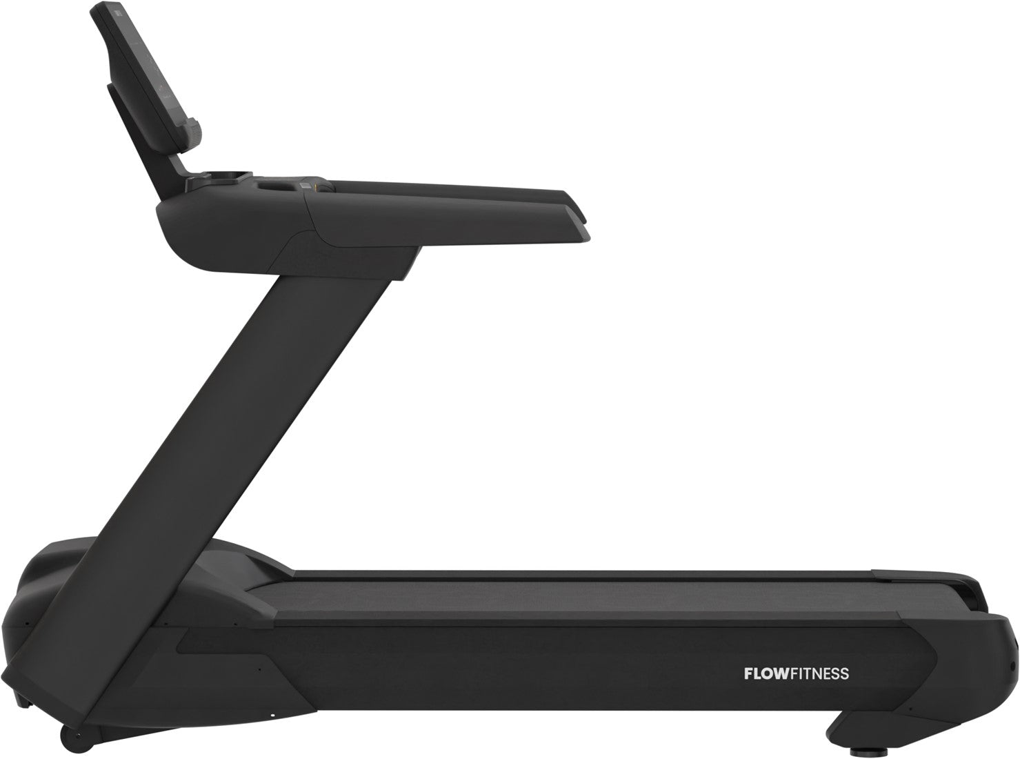 Banda de alergare Flow Fitness Perform Pro T6i - Consola LED