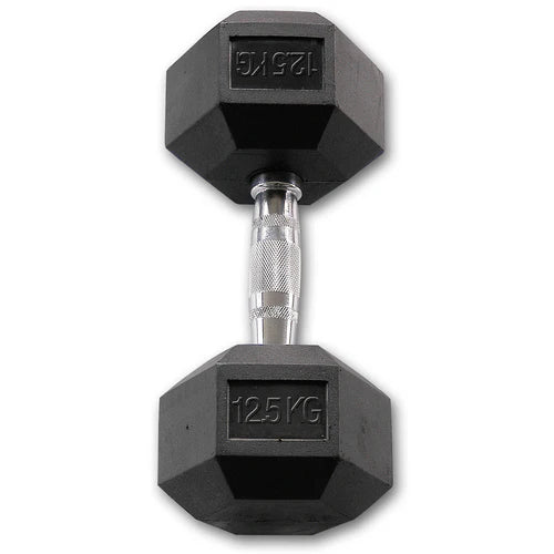 Gantere Hexagonale 1 kg - 50 kg (per pereche) Body-Solid - HEXRU