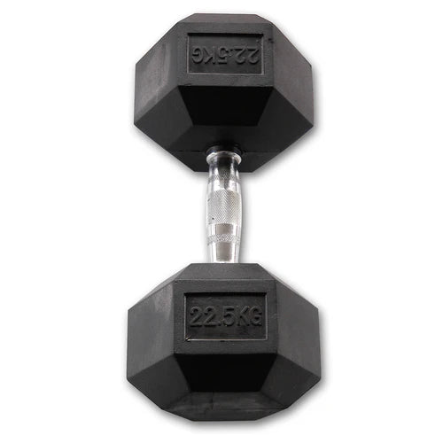 Gantere Hexagonale 1 kg - 50 kg (per pereche) Body-Solid - HEXRU