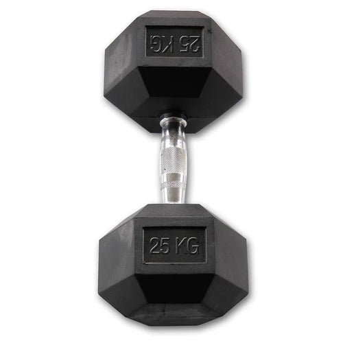 Gantere Hexagonale 1 kg - 50 kg (per pereche) Body-Solid - HEXRU