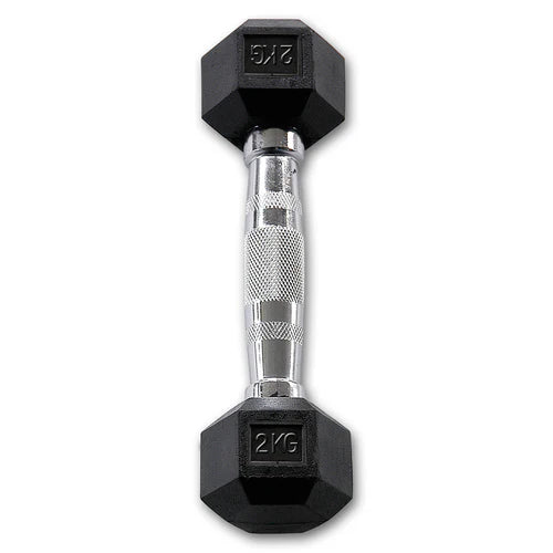 Gantere Hexagonale 1 kg - 50 kg (per pereche) Body-Solid - HEXRU