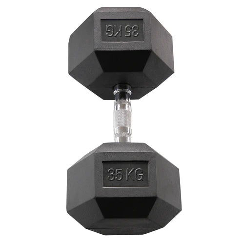 Gantere Hexagonale 1 kg - 50 kg (per pereche) Body-Solid - HEXRU
