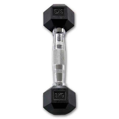 Gantere Hexagonale 1 kg - 50 kg (per pereche) Body-Solid - HEXRU