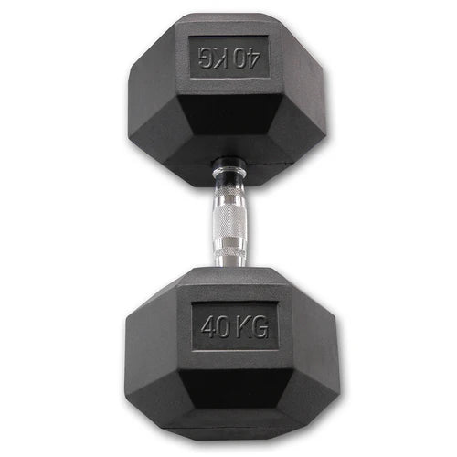 Gantere Hexagonale 1 kg - 50 kg (per pereche) Body-Solid - HEXRU