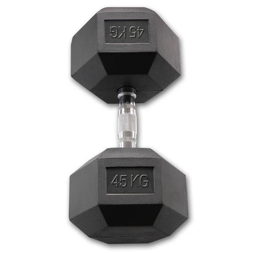 Gantere Hexagonale 1 kg - 50 kg (per pereche) Body-Solid - HEXRU