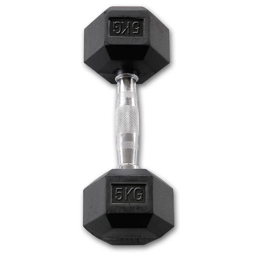 Gantere Hexagonale 1 kg - 50 kg (per pereche) Body-Solid - HEXRU