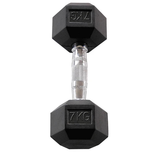 Gantere Hexagonale 1 kg - 50 kg (per pereche) Body-Solid - HEXRU