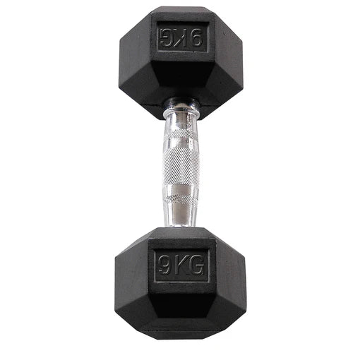 Gantere Hexagonale 1 kg - 50 kg (per pereche) Body-Solid - HEXRU