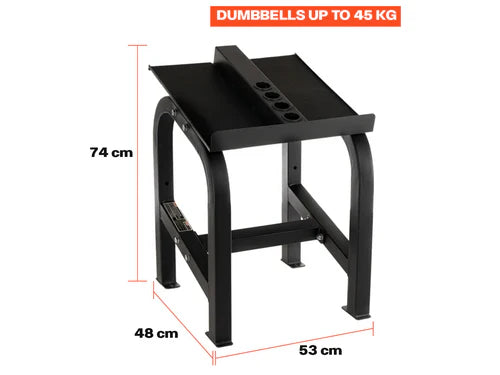 Suport pentru Powerblock Rack - PBSTU125R