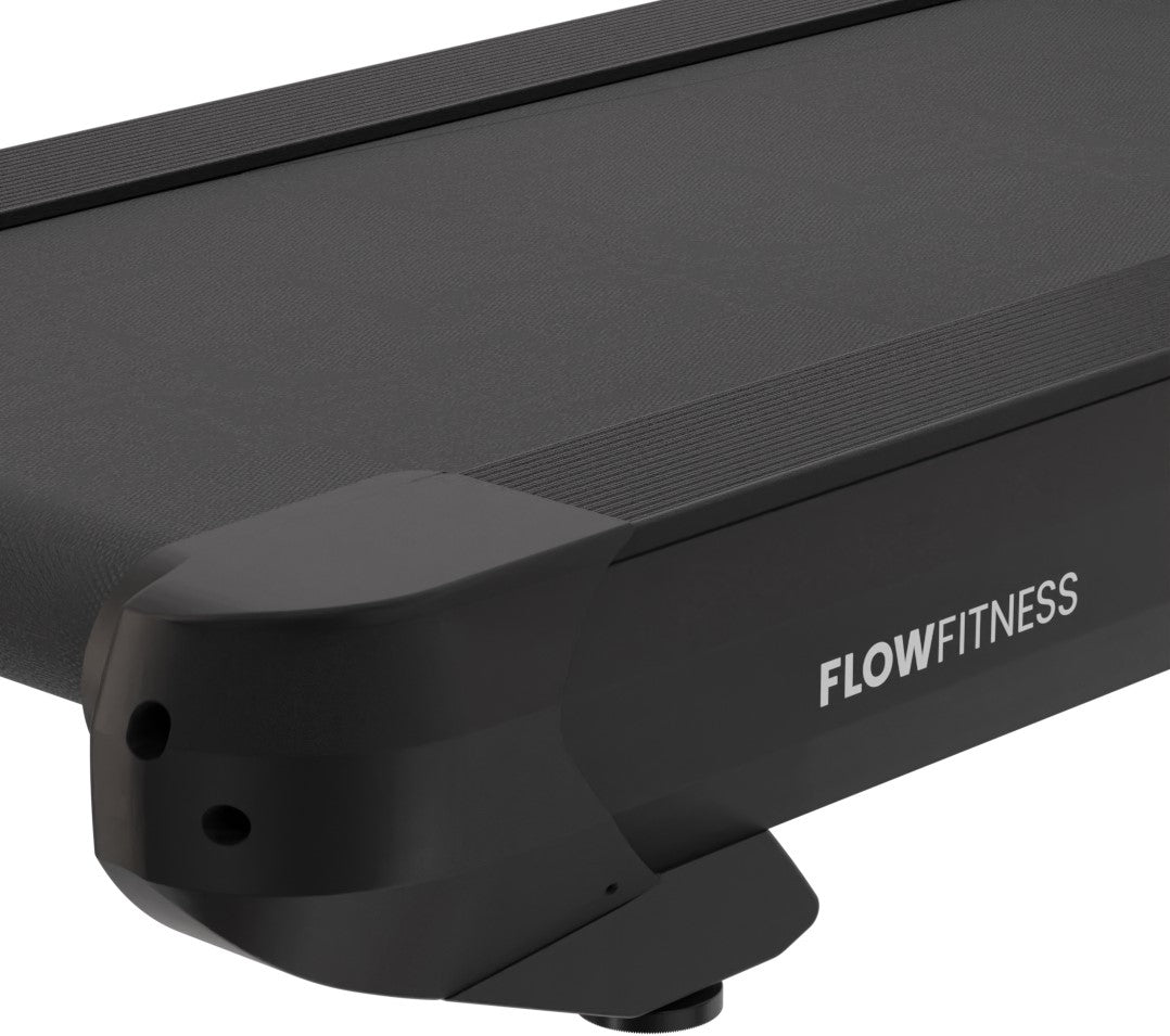 Banda de alergare Flow Fitness Perform Pro T6i - Consola LED