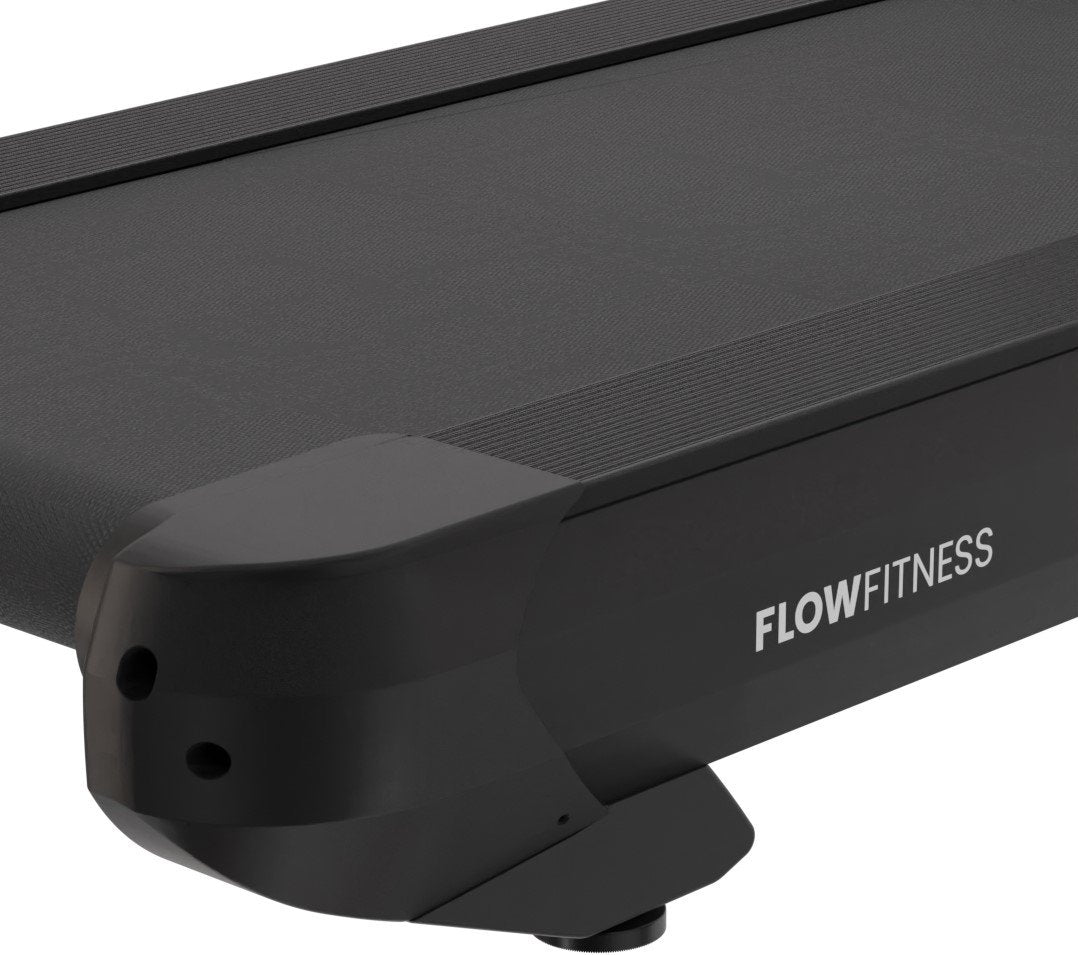 Banda de alergare Flow Fitness Perform Pro T6i - Consola TFT